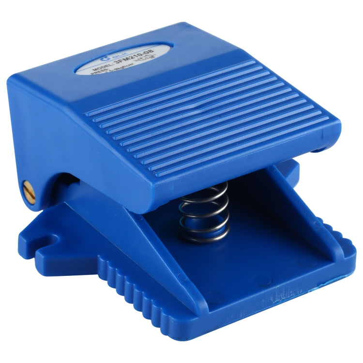 OLK 3FM210-08 Anti-slip Plastic Case Foot Valve Pedal Switch, OLK OLK 3FM210-08 Anti-slip Plastic Case Foot Valve Pedal Switch, OLK